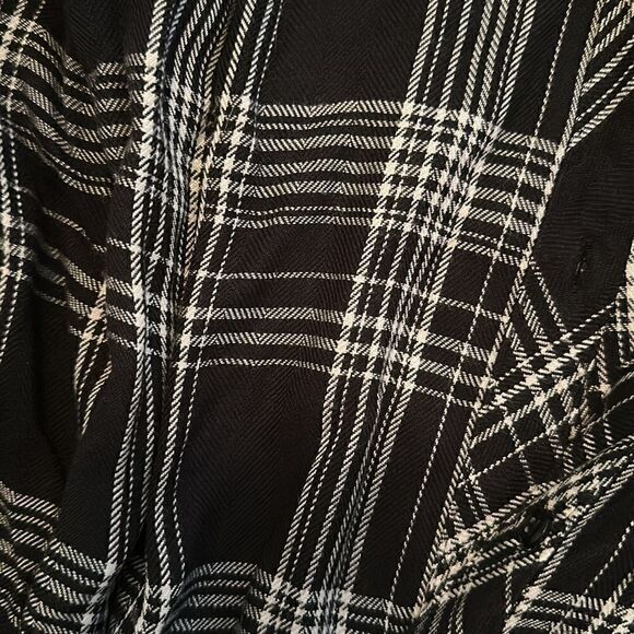 Rails Plaid Buttondown XS new - Picture 3 of 5